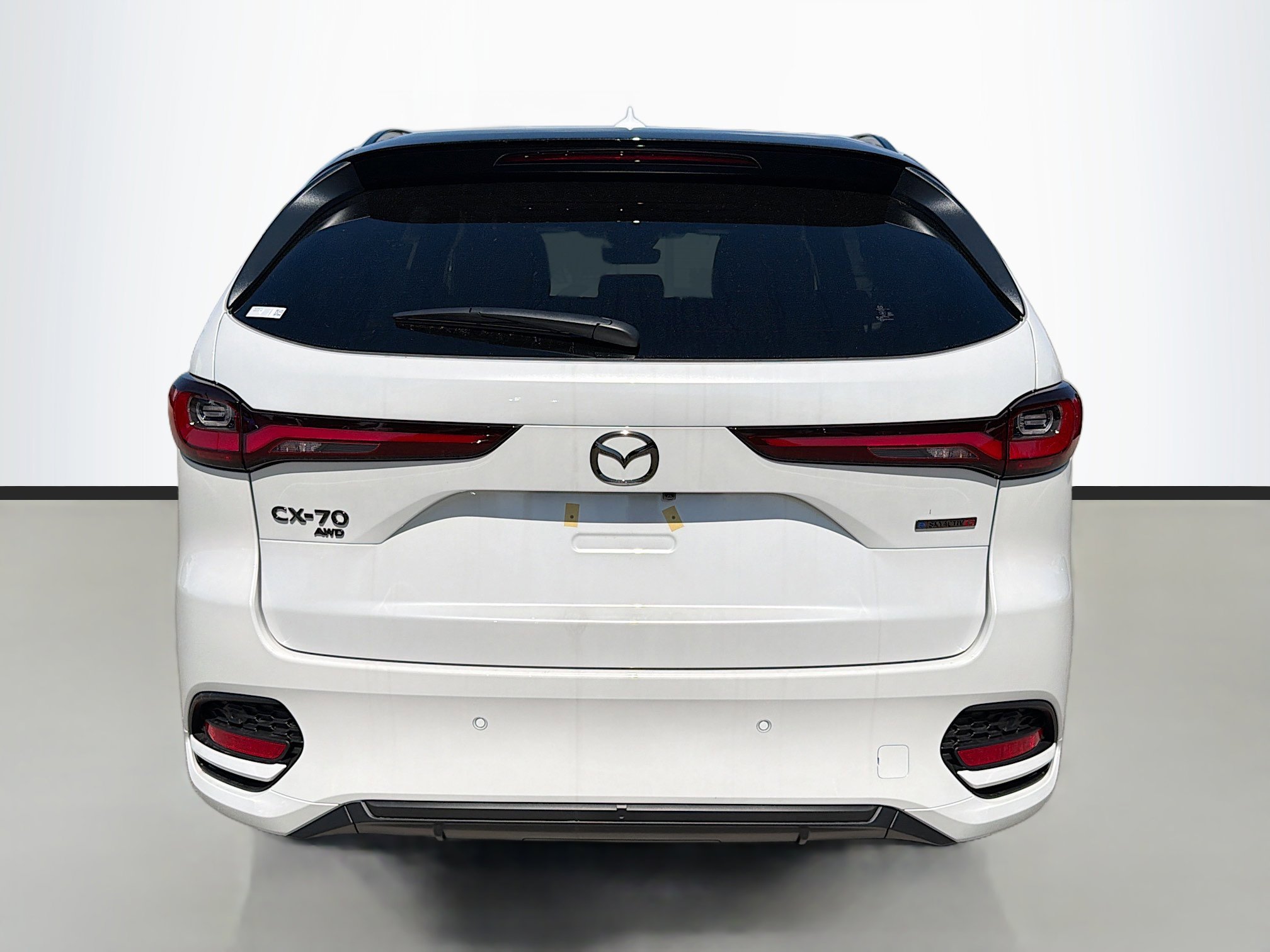 New 2026 MAZDA CX-70 3.3 Turbo S w/ Premium Plus image 5