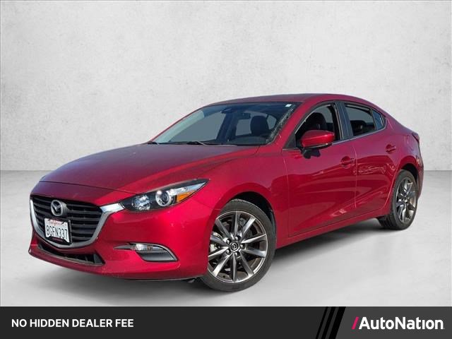 Used 2018 MAZDA MAZDA3 Touring