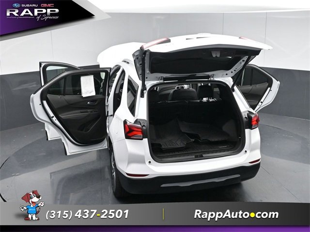 Used 2022 Chevrolet Equinox Premier image 33