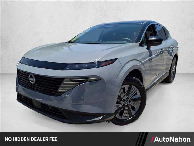 Certified 2025 Nissan Murano SL w/ Cargo Package AWD/4WD video 1