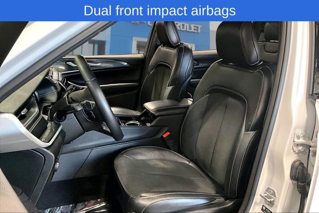 Used 2022 Jeep Grand Cherokee L Laredo AWD/4WD image 21