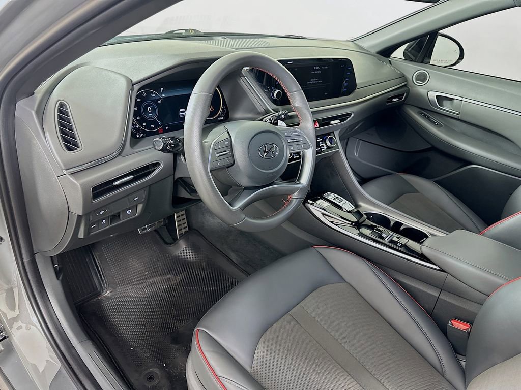 Certified 2023 Hyundai Sonata SEL Plus image 9