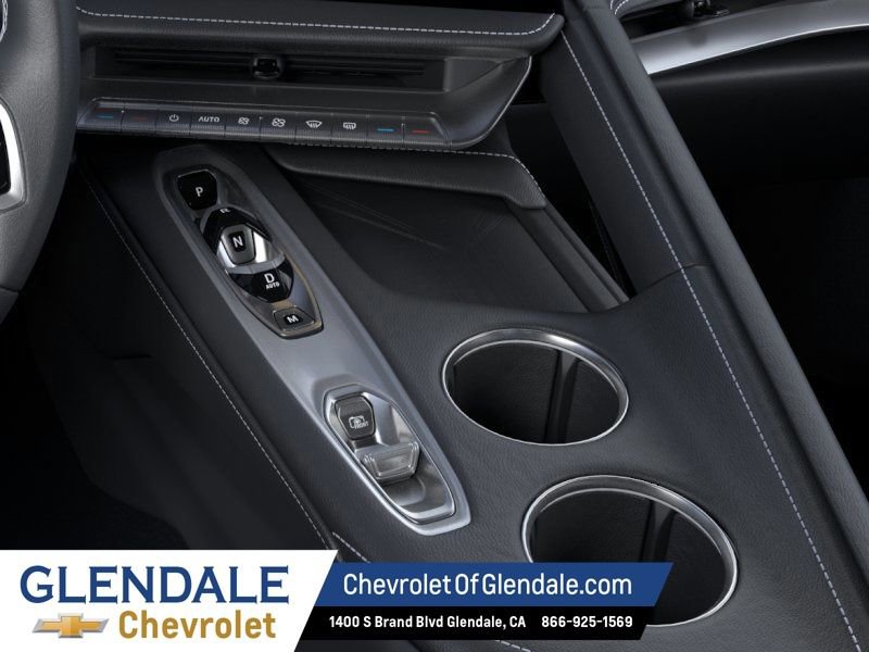 New 2026 Chevrolet Corvette Stingray Preferred Cpe image 23