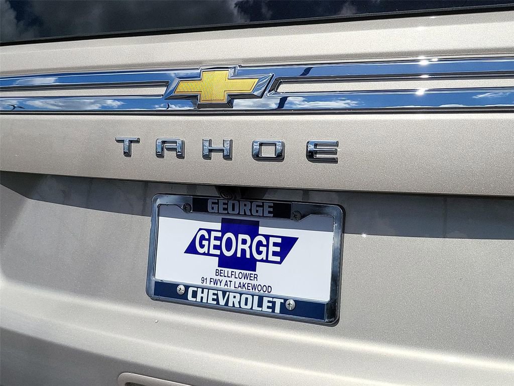 Used 2024 Chevrolet Tahoe LT w/ Luxury Package RWD image 22