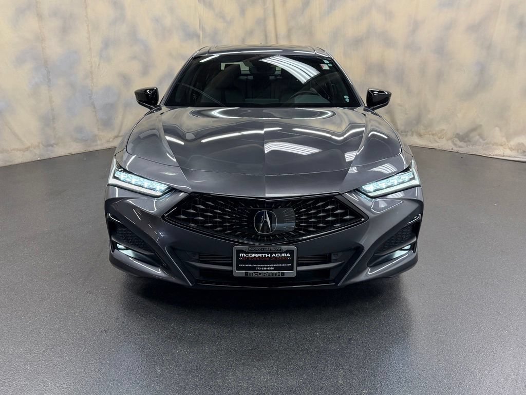Certified 2023 Acura TLX w/ A-SPEC Pkg FWD image 5