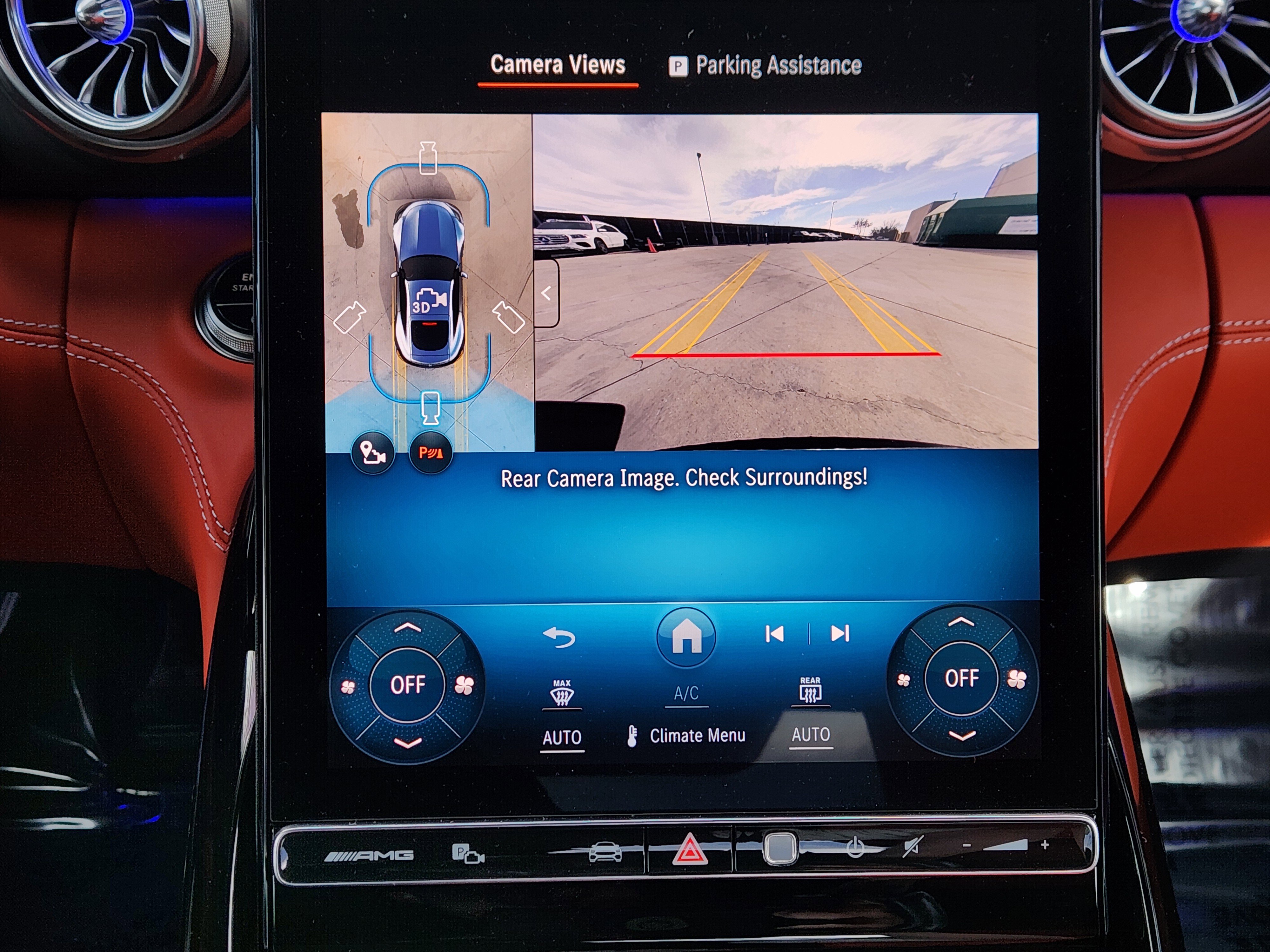 Used 2025 Mercedes-Benz AMG GT 55 image 16