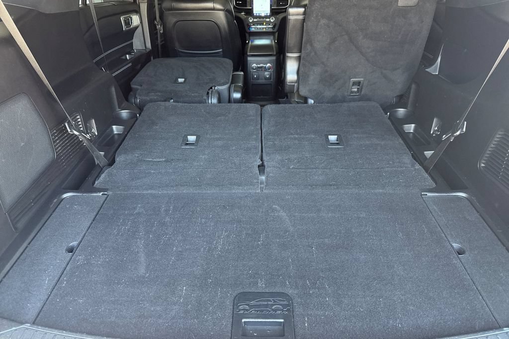 Used 2020 Ford Explorer ST w/ ST Street Pack AWD/4WD image 16