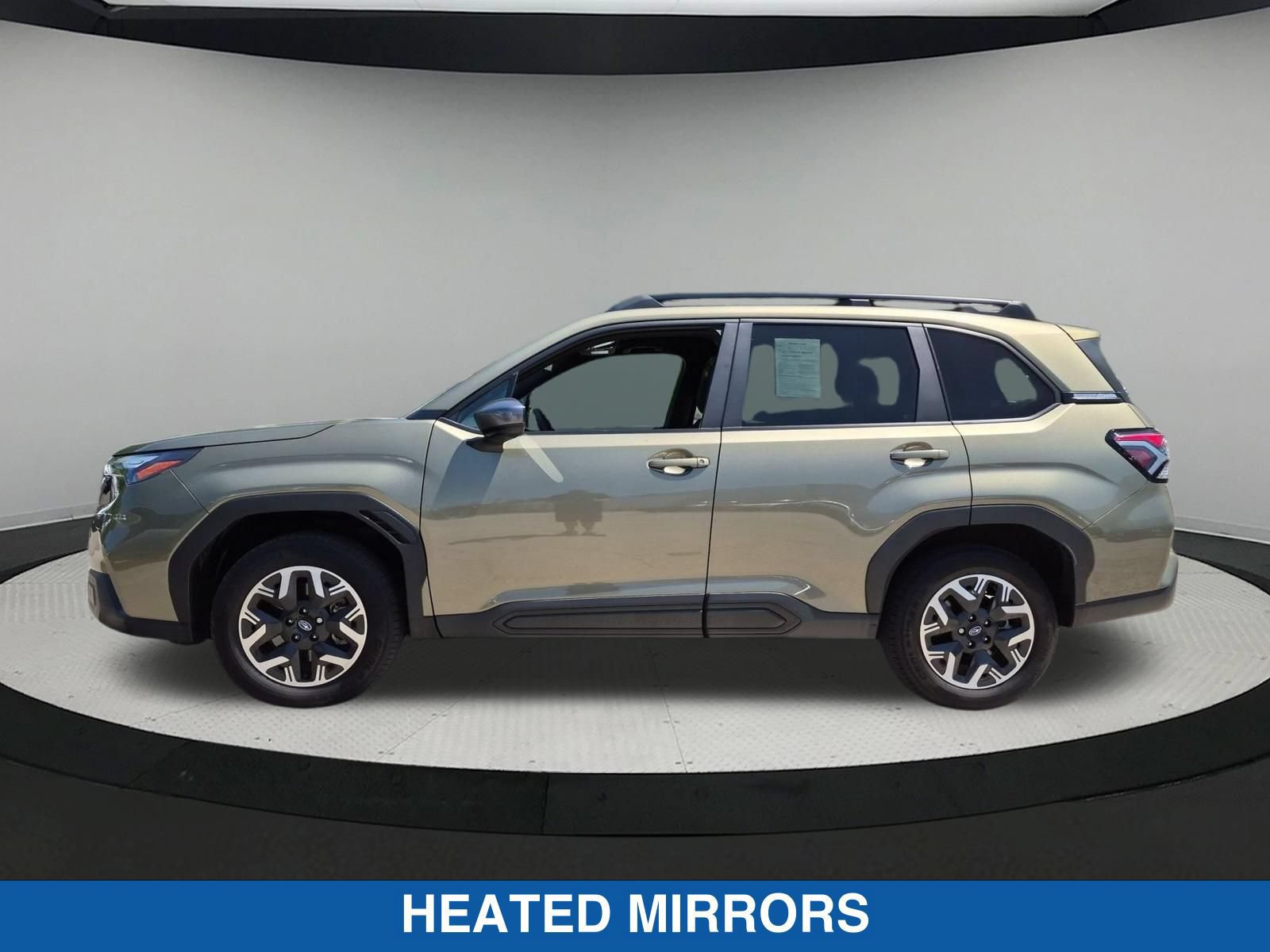 Certified 2026 Subaru Forester Premium AWD/4WD image 8