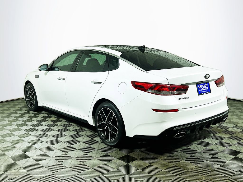 Used 2020 Kia Optima SE image 6