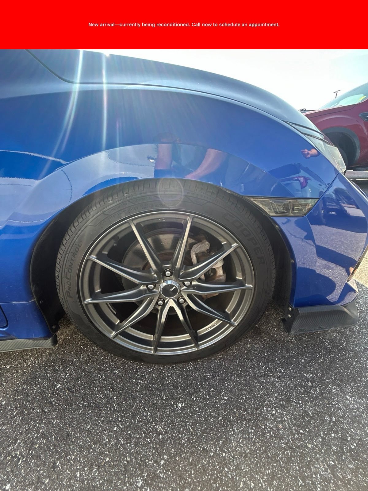 Used 2018 Honda Civic Si image 5