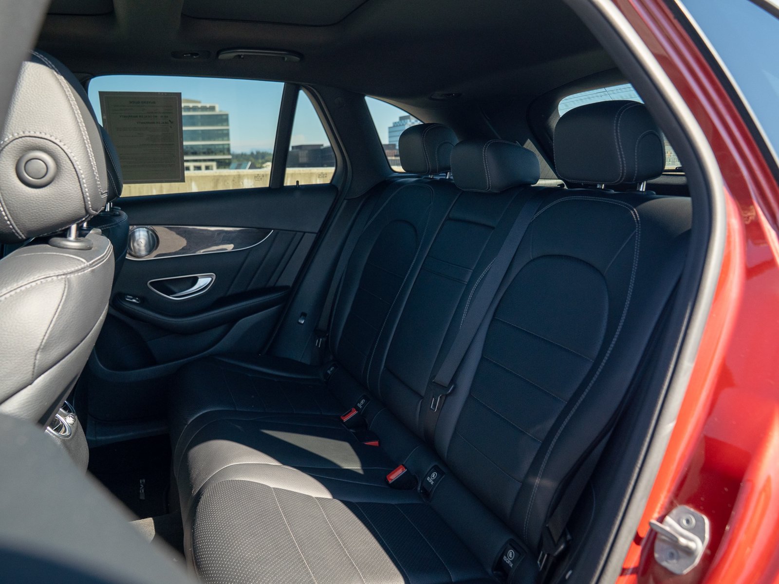 Certified 2018 Mercedes-Benz GLC 300 image 26