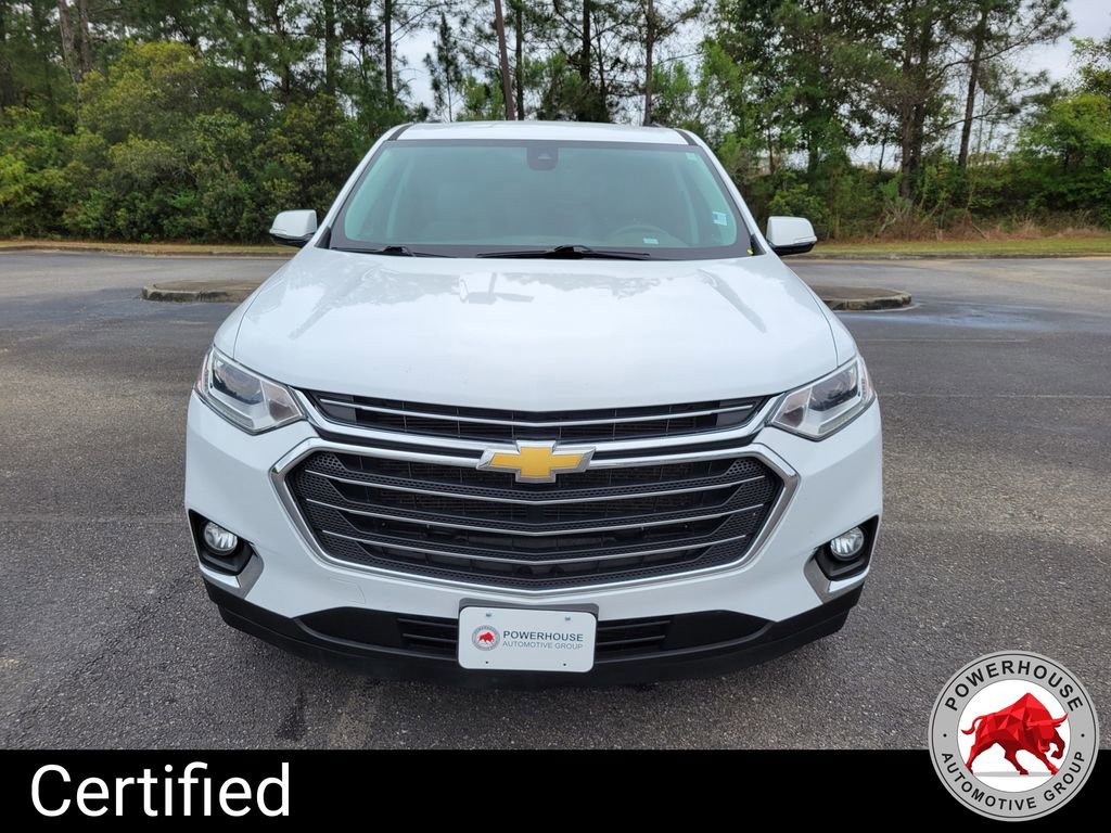 Used 2020 Chevrolet Traverse LT image 10