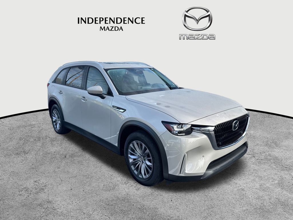 Used 2025 MAZDA CX-90 Plug-In Hybrid w/ Preferred
