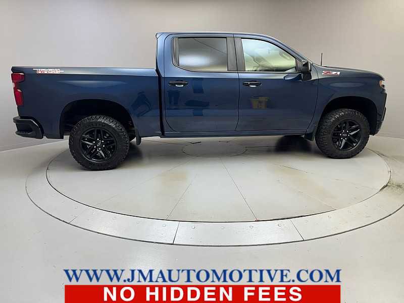 Used 2022 Chevrolet Silverado 1500 LT Trail Boss w/ LT Trail Boss Premium Package image 6