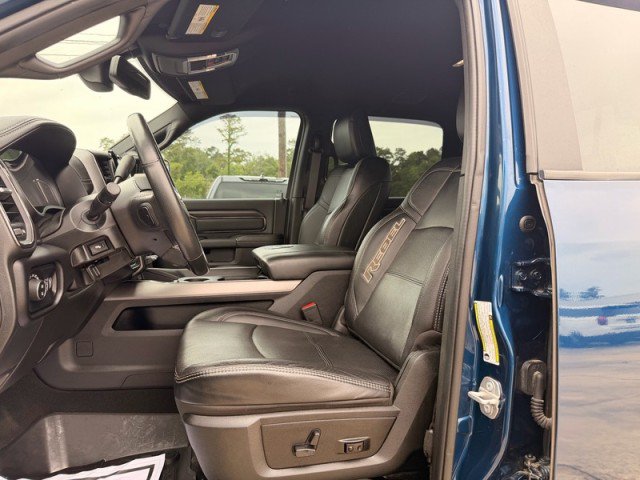 Used 2024 RAM 2500 Rebel w/ Towing Technology Group AWD/4WD image 22