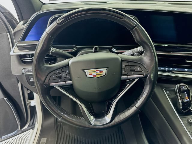 Used 2022 Cadillac Escalade Sport w/ Touring Package AWD/4WD image 11