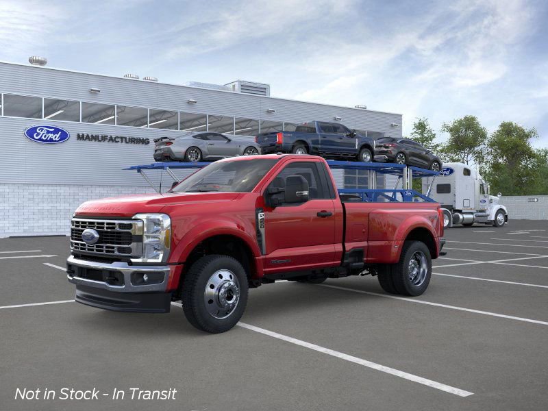 New 2026 Ford F450 XLT image 1