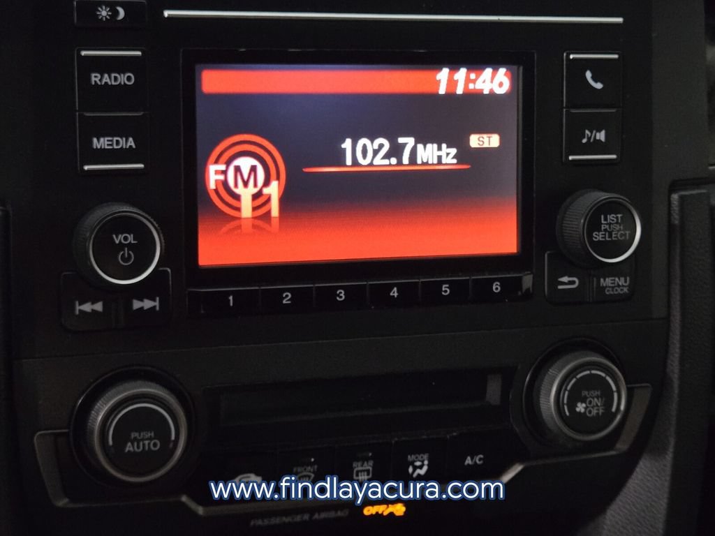 Used 2017 Honda Civic Sport image 22