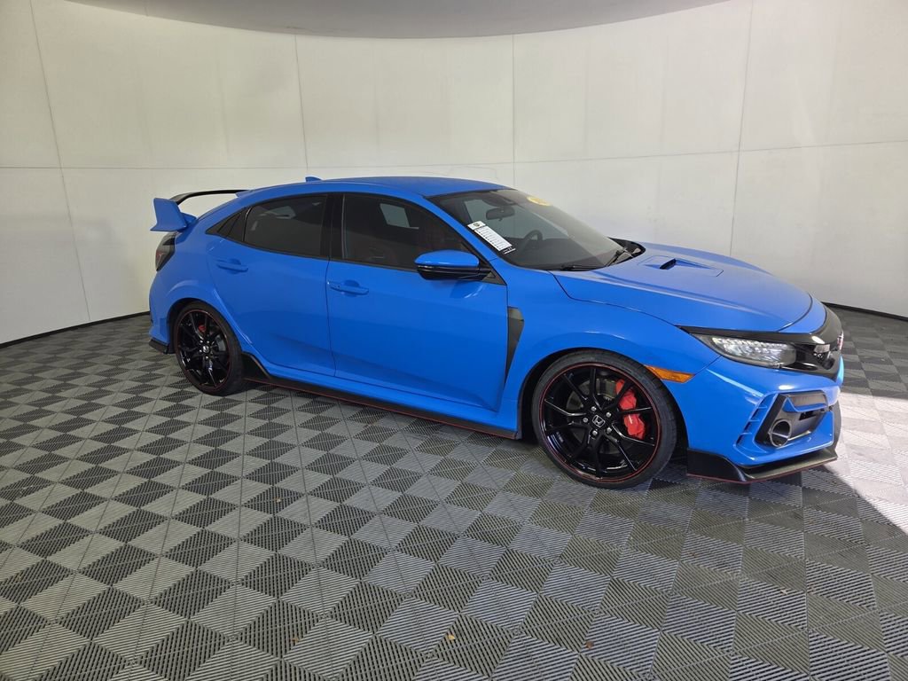 Used 2021 Honda Civic Type R image 4