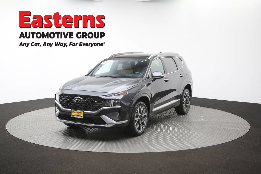Used 2023 Hyundai Santa Fe Calligraphy AWD/4WD image 60