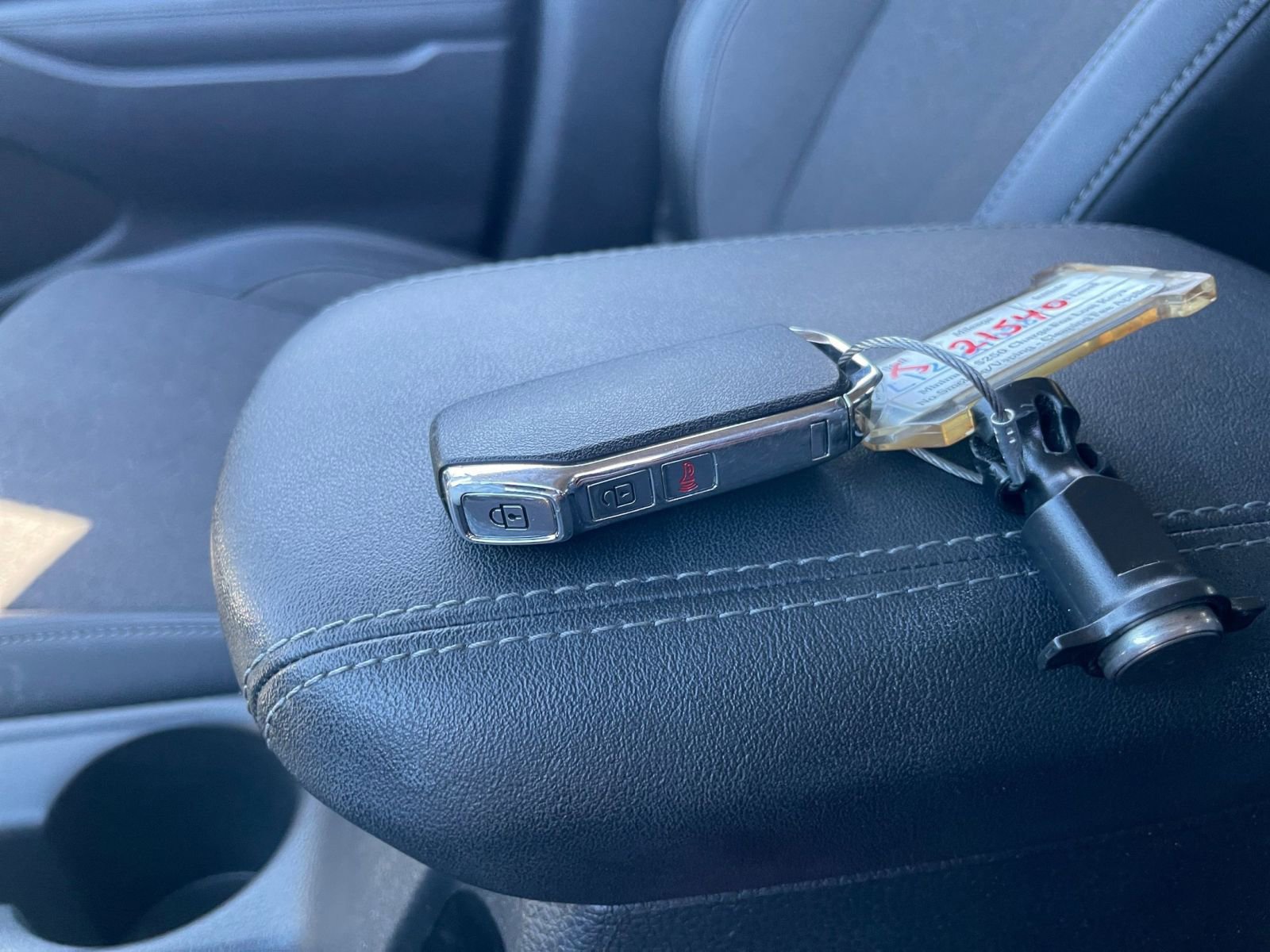 Used 2025 Kia Seltos S image 22