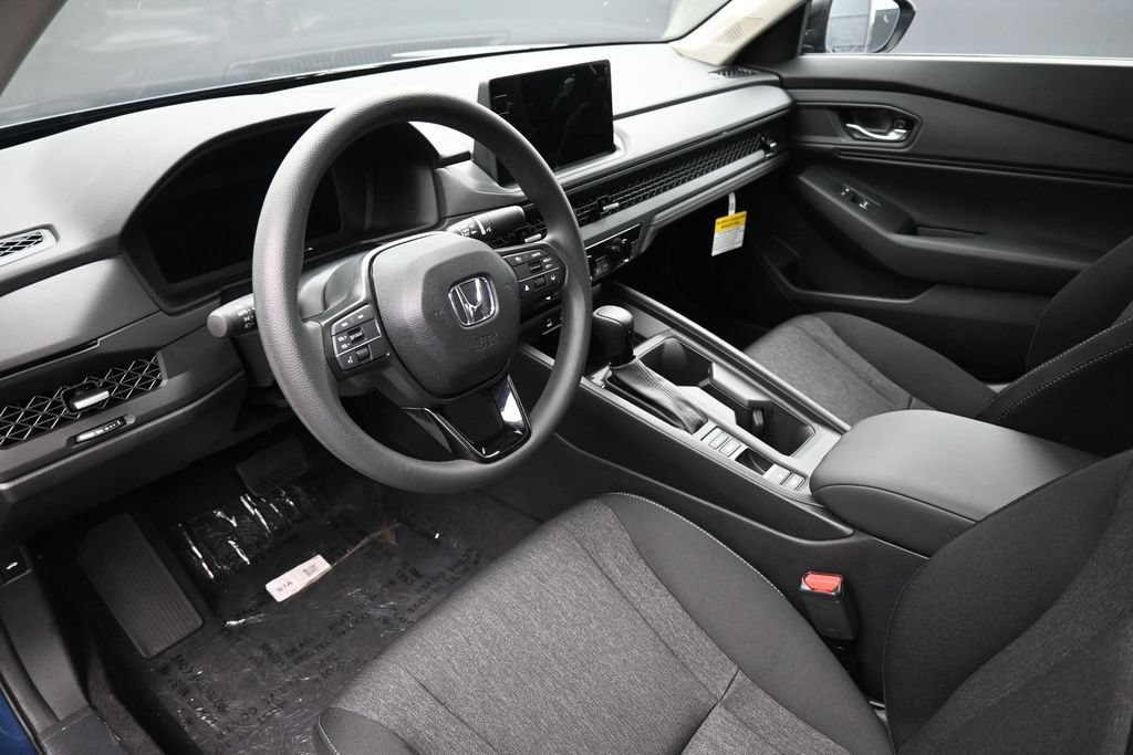 New 2026 Honda Accord SE image 15