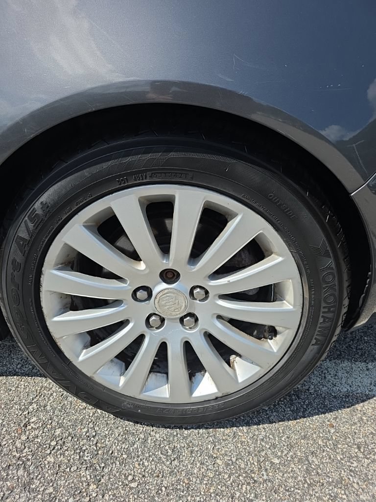 Used 2011 Buick Regal CXL Turbo w/ TO4 Preferred Equipment Group FWD image 8