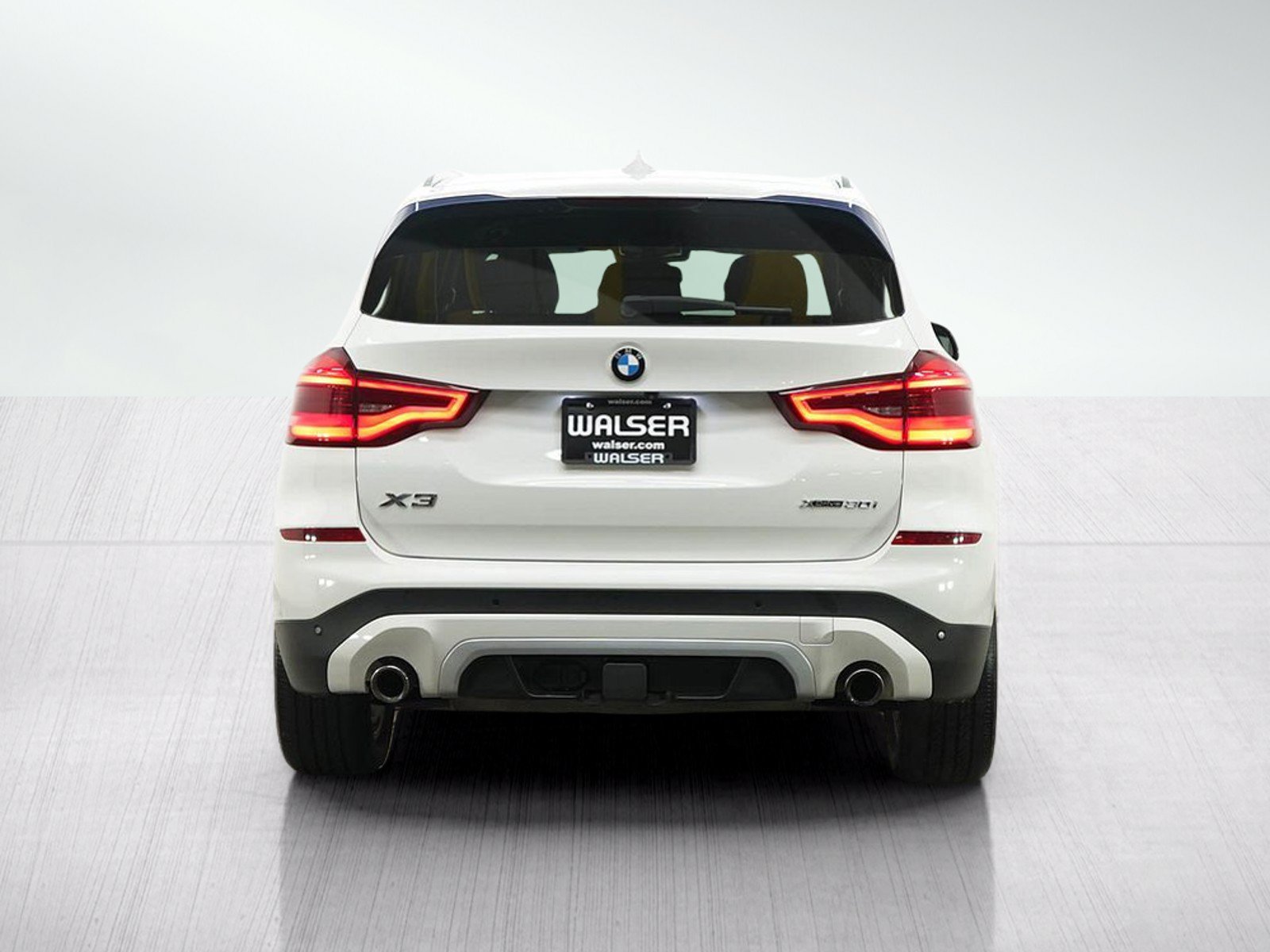 Used 2021 BMW X3 xDrive30i AWD/4WD image 4