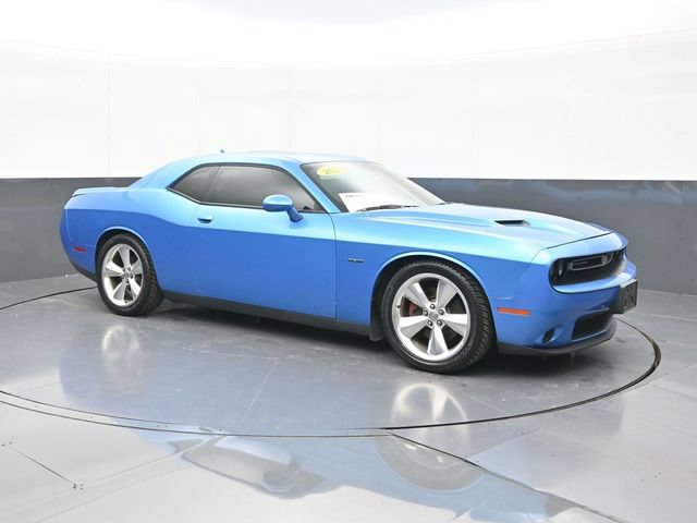 Used 2015 Dodge Challenger R/T Plus RWD image 19