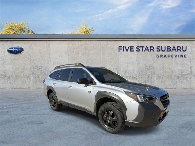 Certified 2023 Subaru Outback Wilderness image 2