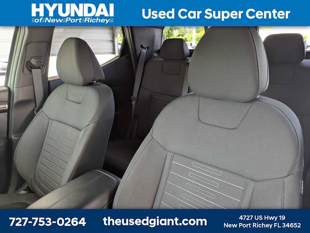 Certified 2024 Hyundai Santa Cruz SEL w/ Activity Package AWD/4WD image 7
