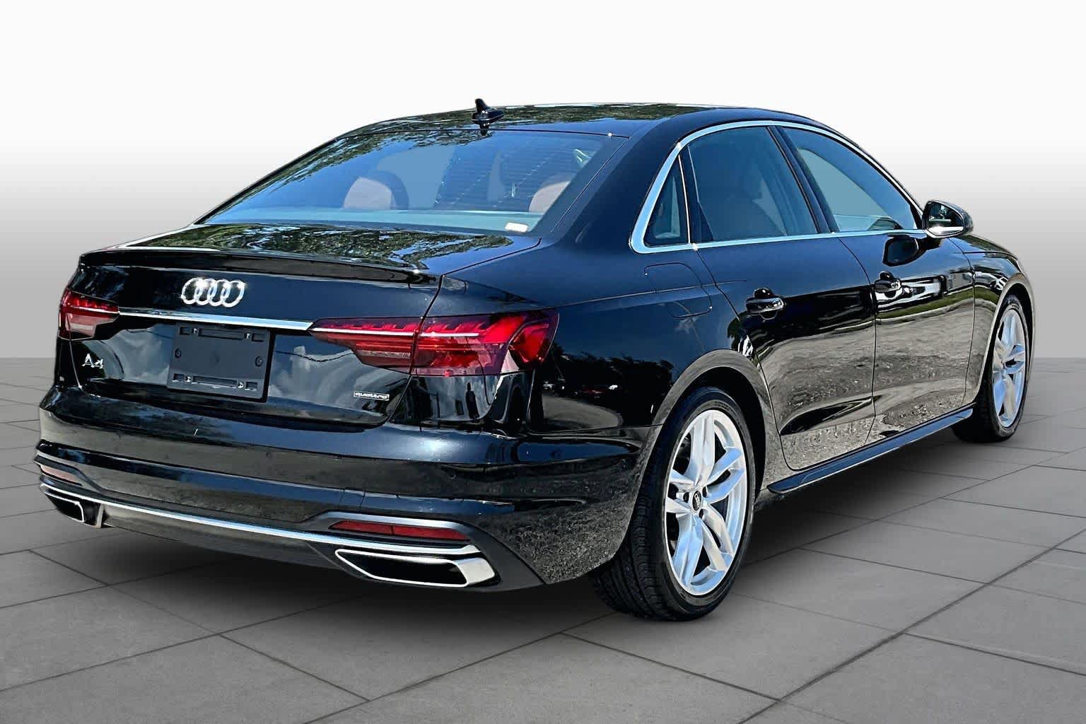 Used 2023 Audi A4 2.0T Prestige w/ Prestige Package AWD/4WD image 13