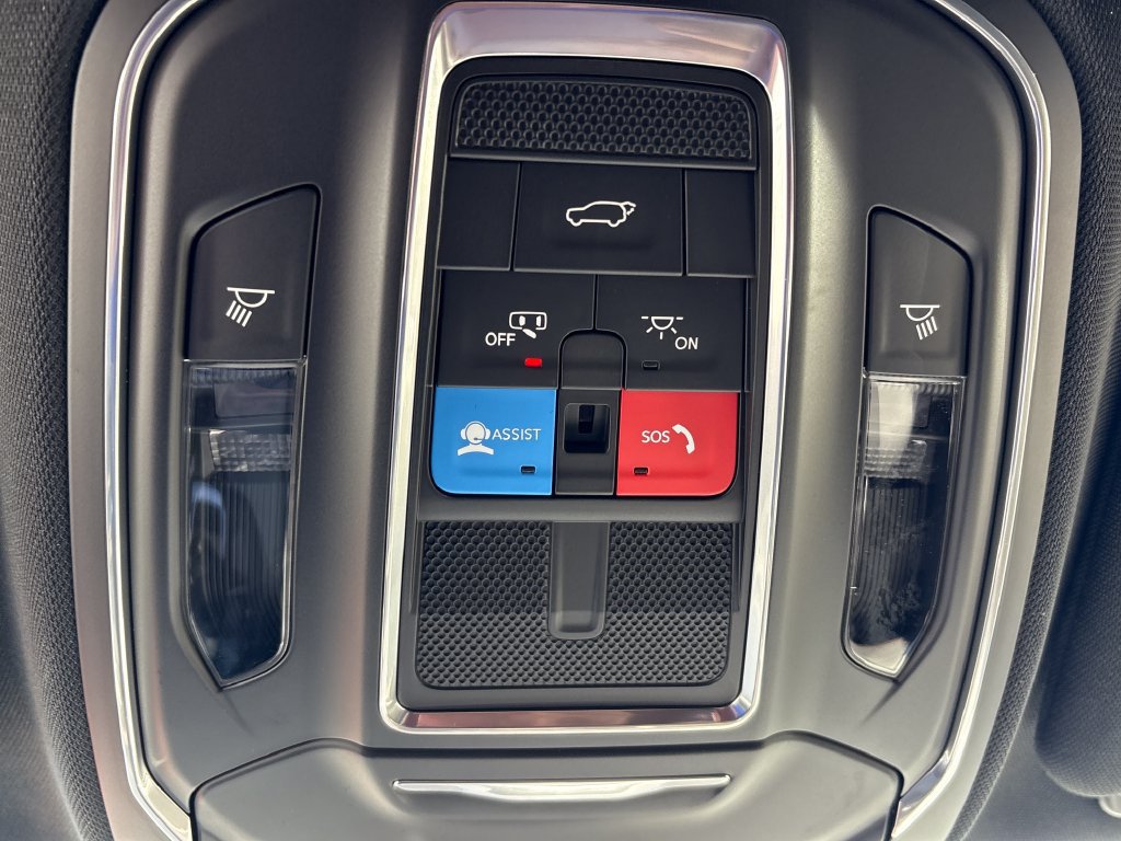 New 2026 Jeep Cherokee Limited AWD/4WD image 35