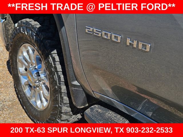 Used 2024 Chevrolet Silverado 2500 LTZ w/ LTZ Premium Package image 8
