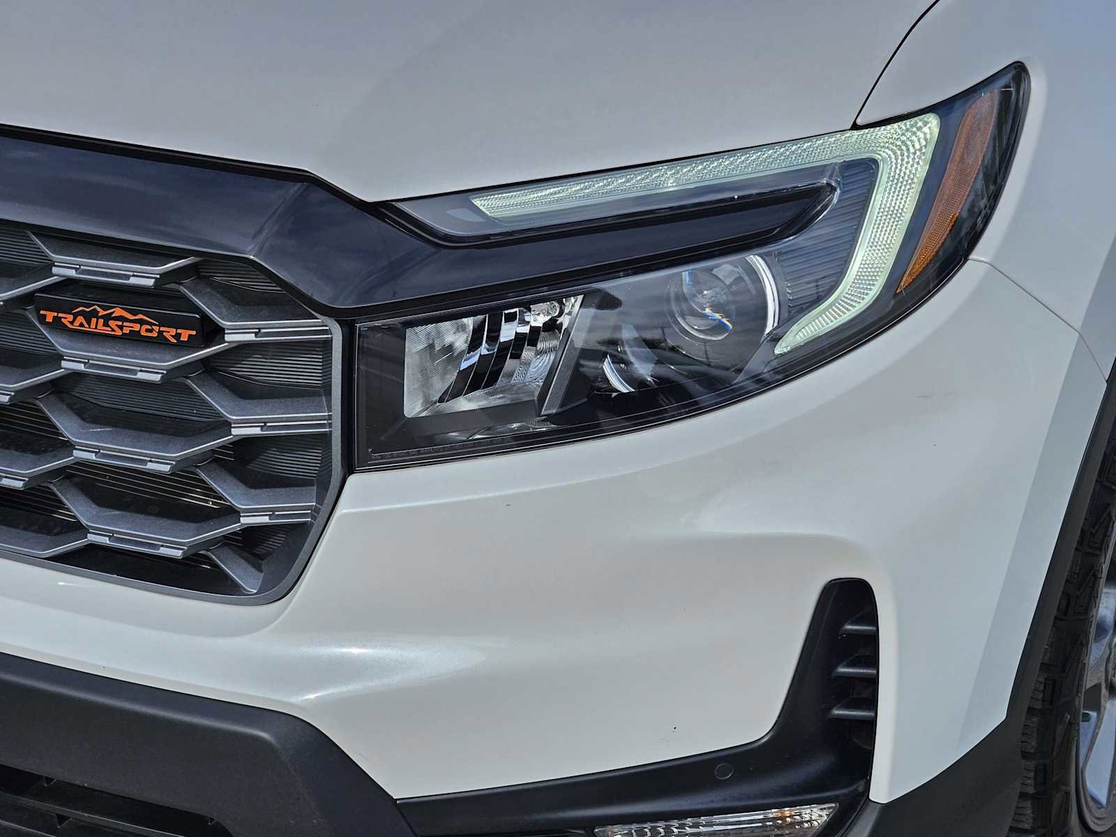 Used 2024 Honda Passport TrailSport image 7