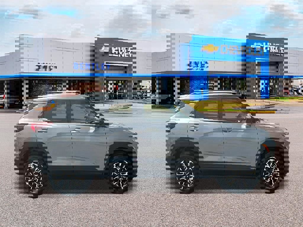 New 2026 Chevrolet TrailBlazer LT image 6