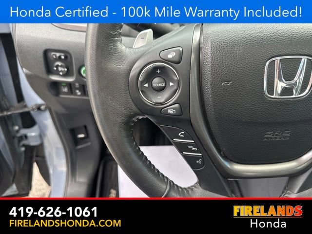 Certified 2023 Honda Ridgeline RTL image 25