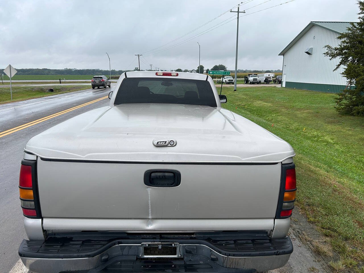 Used 2004 Chevrolet Silverado 3500 4x4 Crew Cab w/ Heavy-Duty Power Package image 5