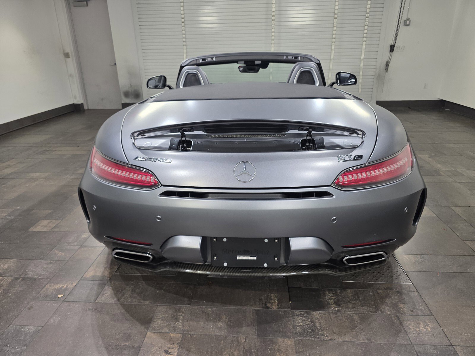 Used 2018 Mercedes-Benz AMG GT C image 5