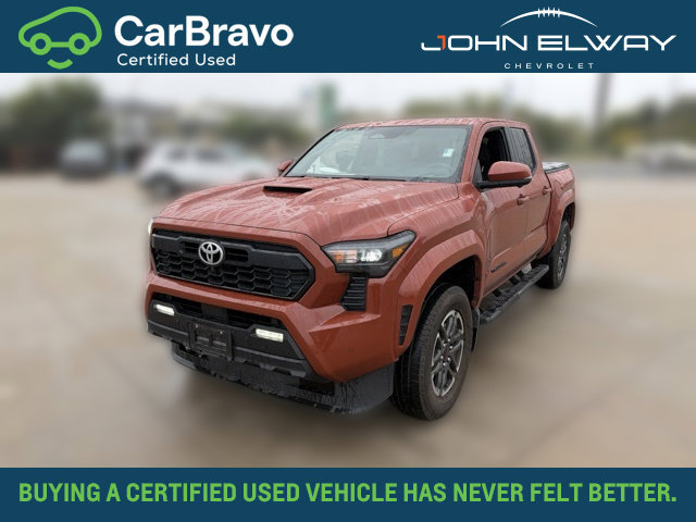 Used 2025 Toyota Tacoma TRD Sport w/ TRD Sport Premium Package