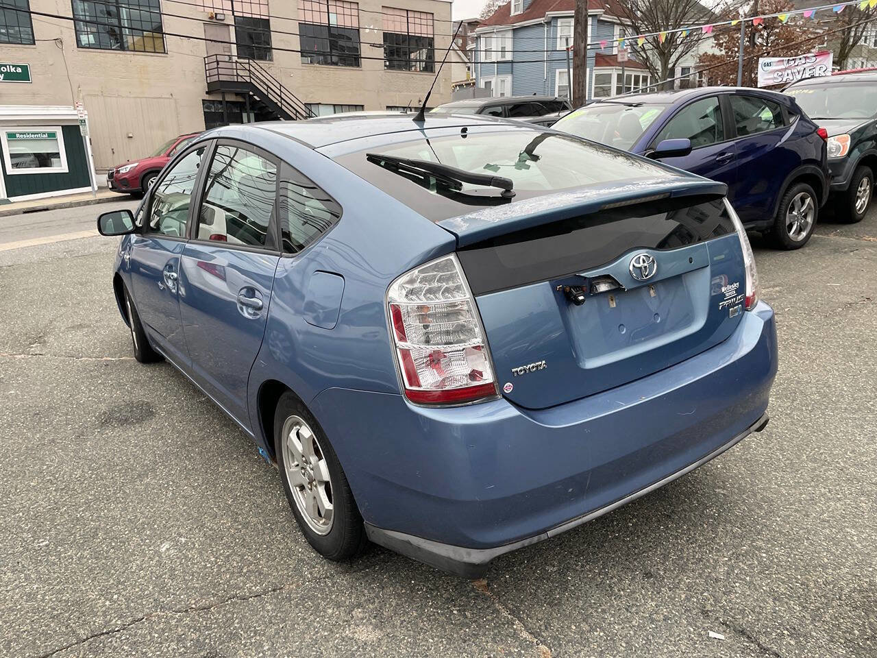 Used 2008 Toyota Prius Touring FWD image 6