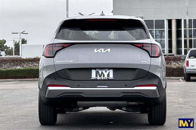 Used 2026 Kia Sportage S image 5