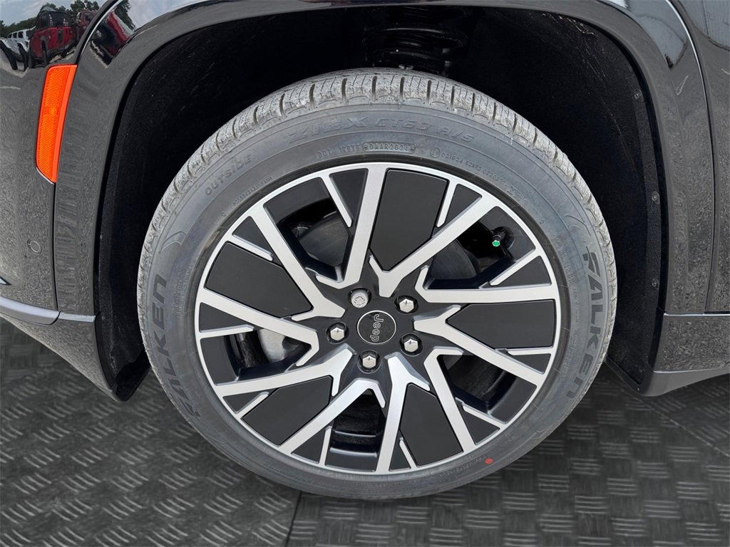 New 2025 Jeep Wagoneer S Limited image 14