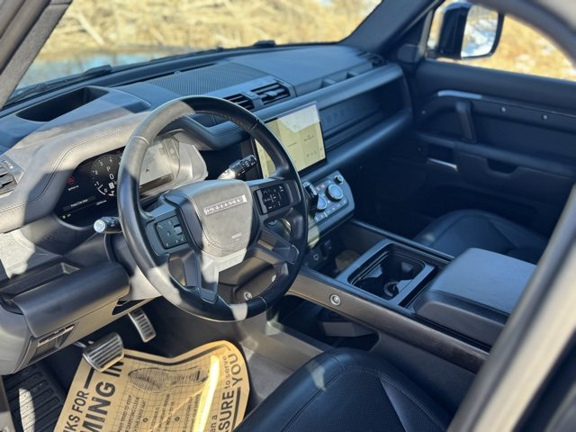 Certified 2023 Land Rover Defender 110 X image 9