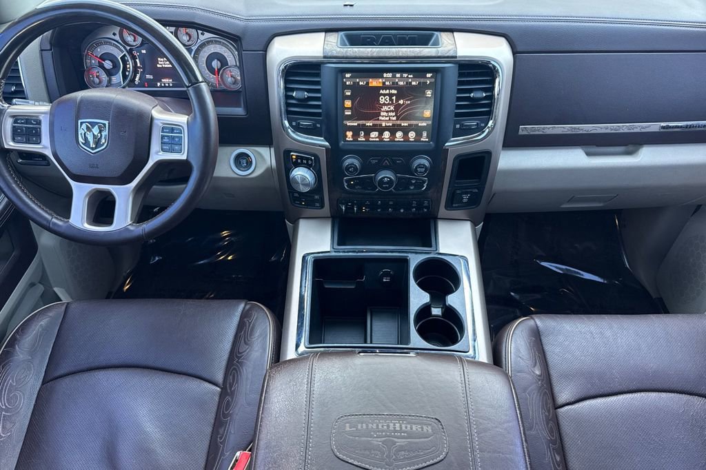 Used 2014 RAM 1500 Laramie Longhorn w/ Convenience Group image 13