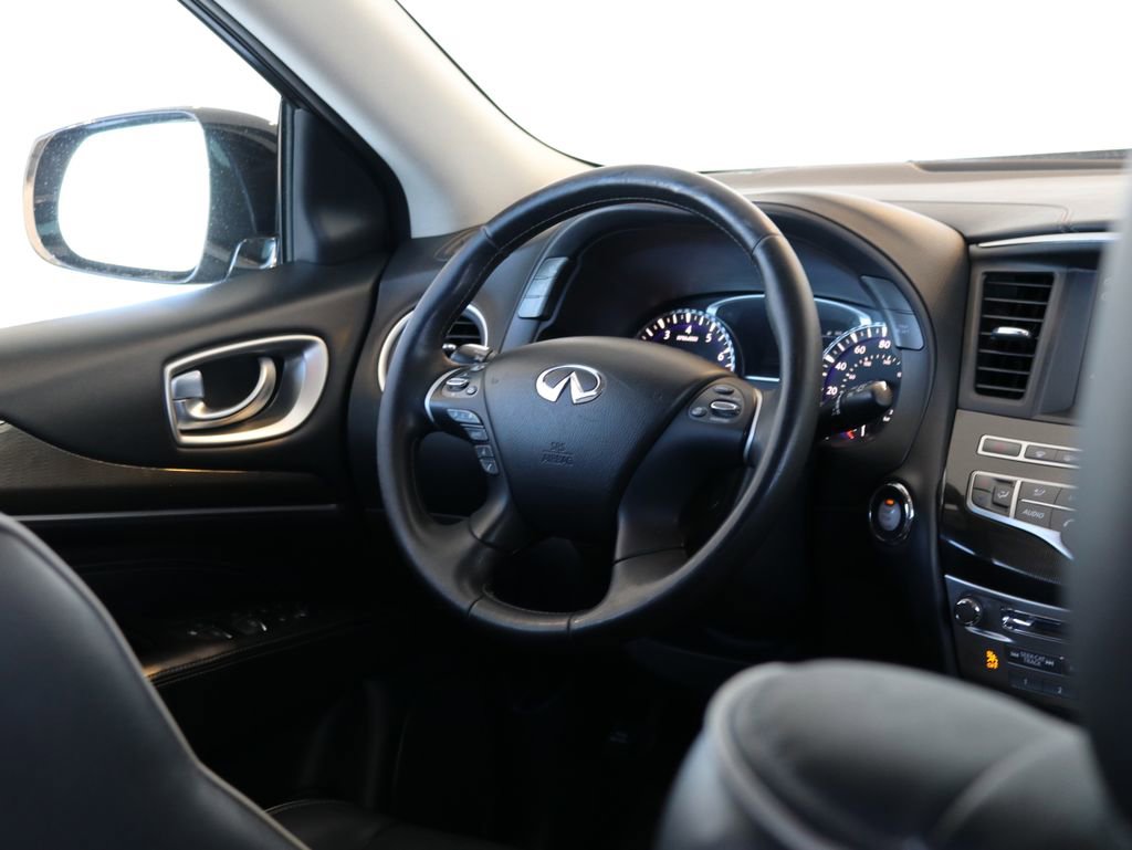 Used 2018 INFINITI QX60 Luxe image 34