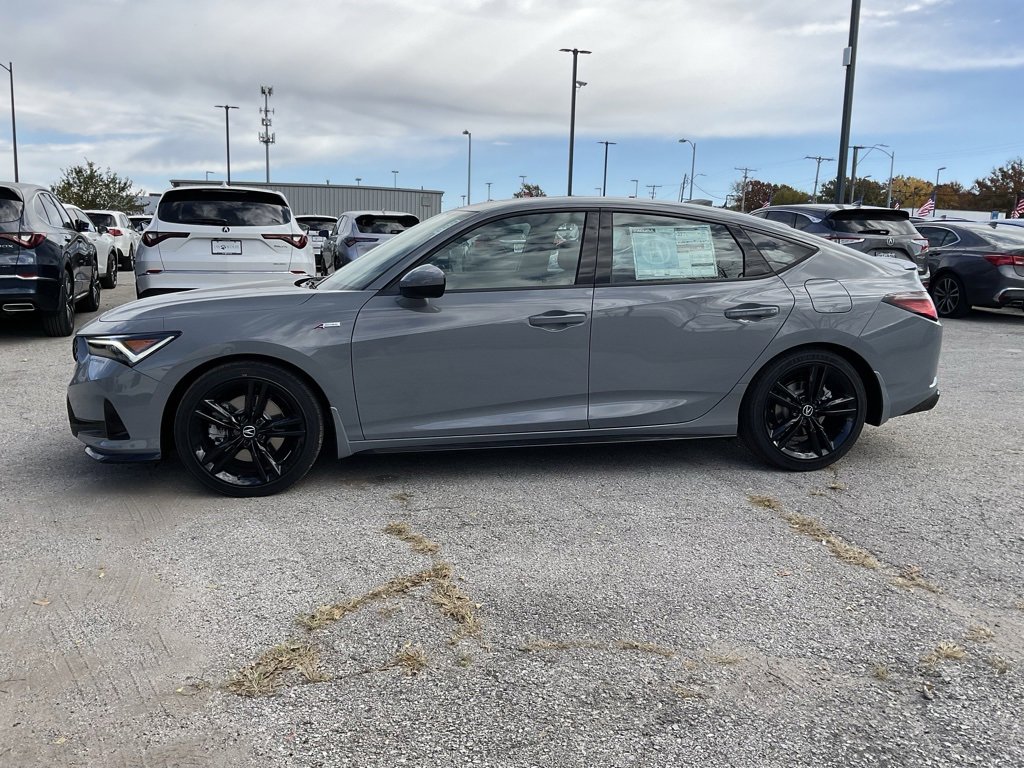 New 2026 Acura Integra A-Spec image 4