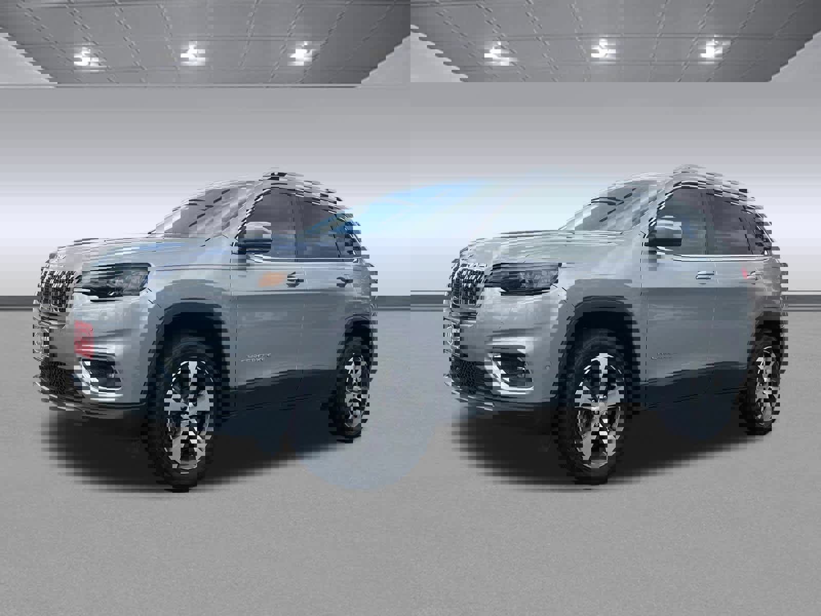 Used 2021 Jeep Cherokee Limited image 3