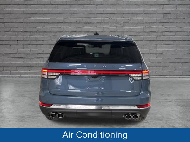New 2026 Lincoln Aviator AWD image 8