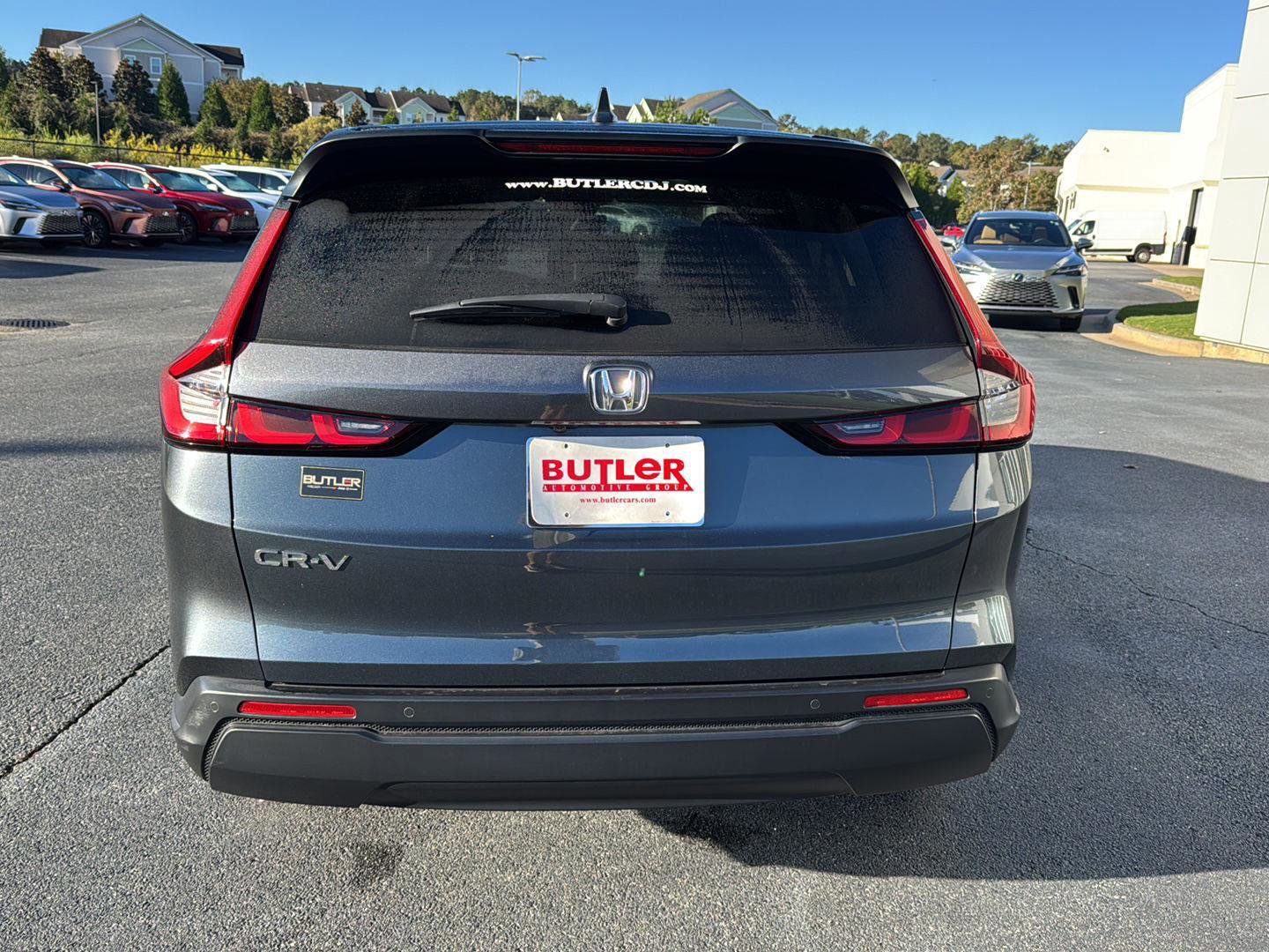 Used 2023 Honda CR-V EX-L image 4